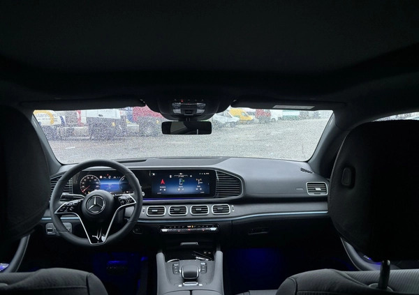 Mercedes-Benz GLE cena 490000 przebieg: 10, rok produkcji 2023 z Leżajsk małe 497
